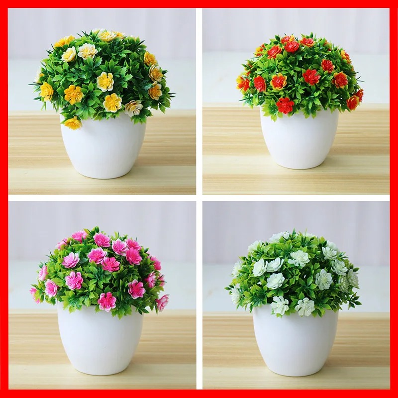 Bonsai Garden Ideas - 1 Máy Tính Nhân Tạo Hoa