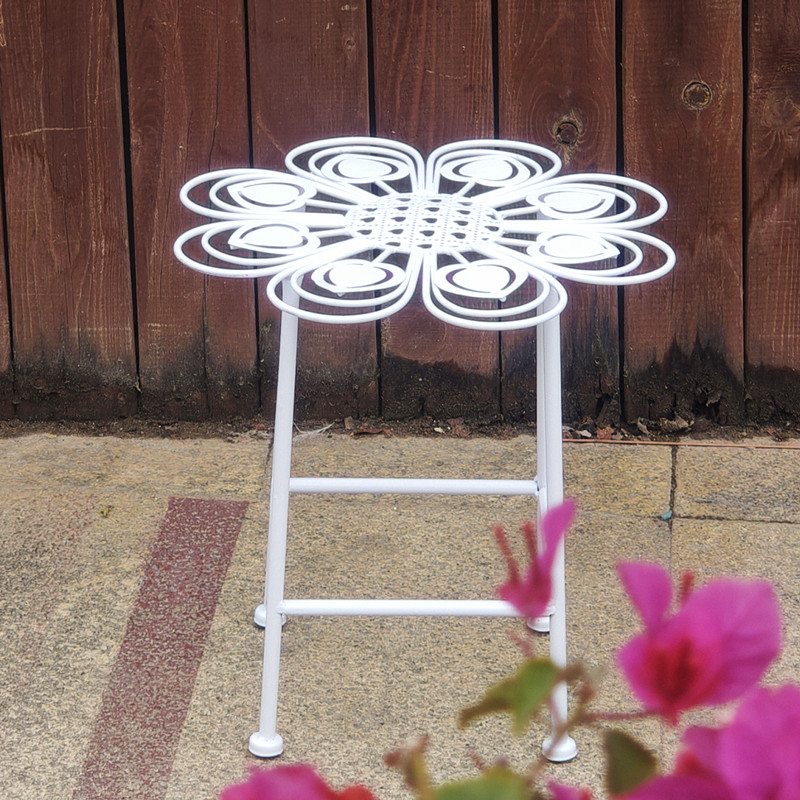 Iron Art Caring Flower Stand S - đánh giá và giá Bonsai Garden Shop