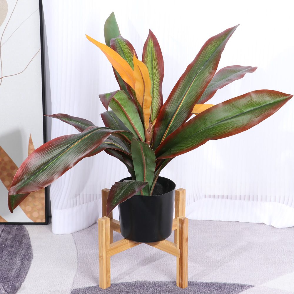 Wood Flowerpot Holder Floor-St - đánh giá và giá Bonsai Garden Display Stands