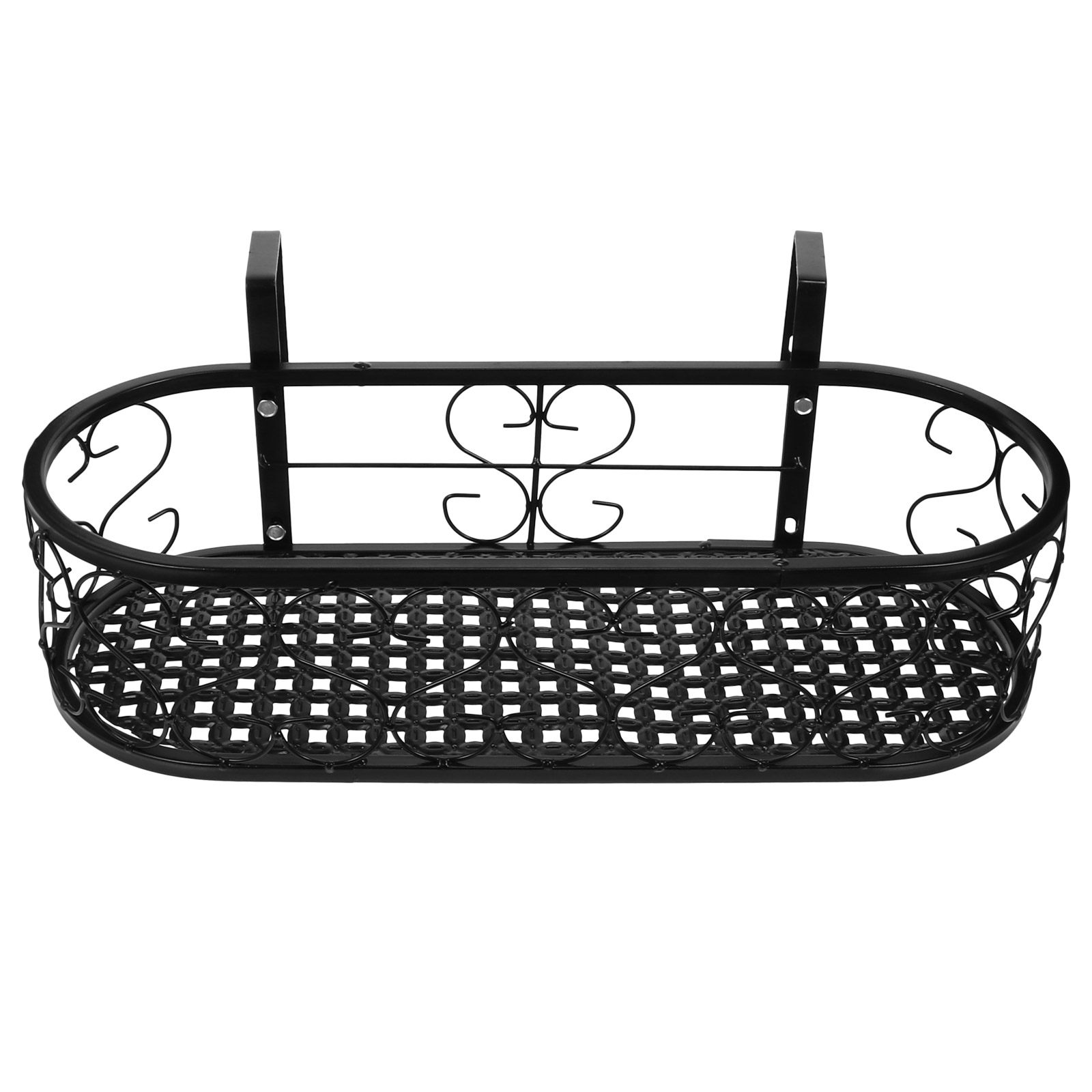 1Pcs Rustproof Iron Hanging Fl - đánh giá và giá Bonsai Garden Display Stands