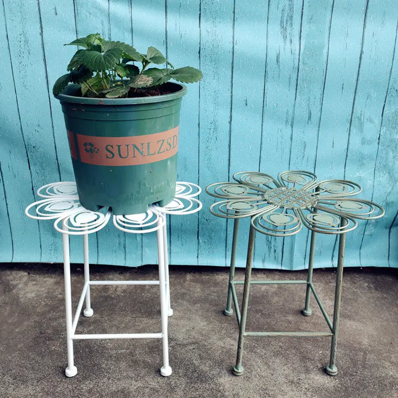 Iron Art Caring Flower Stand S - đánh giá và giá Bonsai Garden Shop