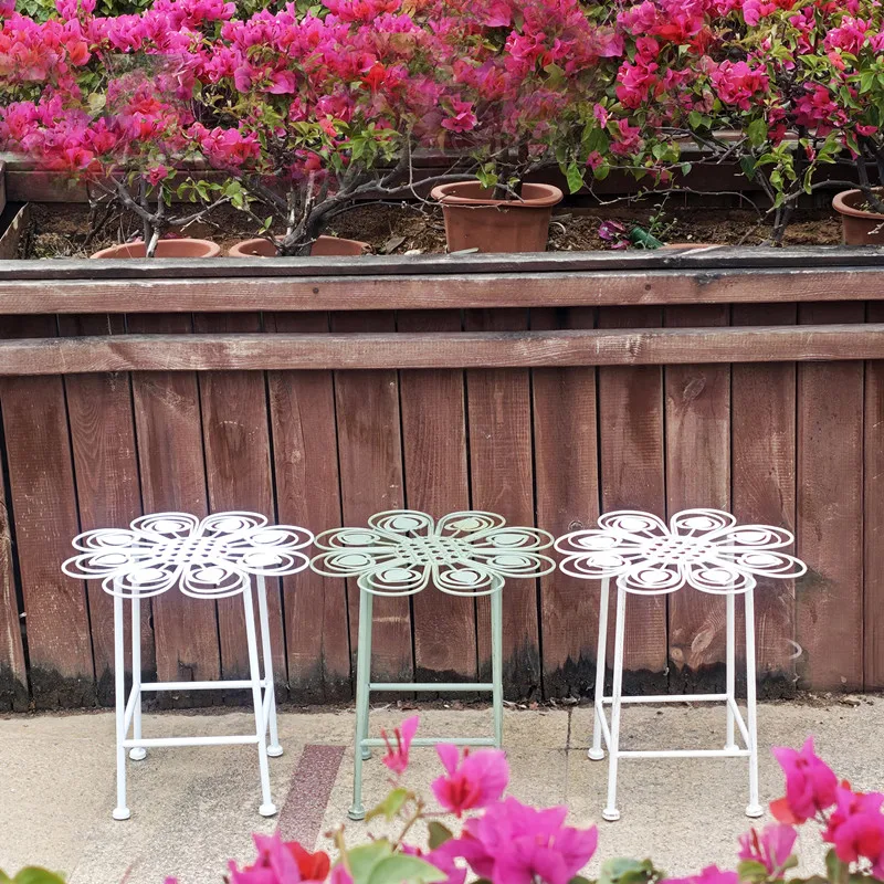 Iron Art Caring Flower Stand S - đánh giá và giá Bonsai Garden Shop
