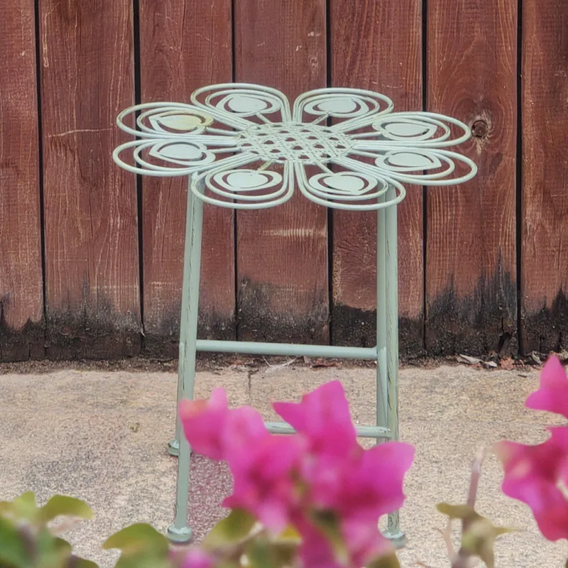 Iron Art Caring Flower Stand S - đánh giá và giá Bonsai Garden Shop