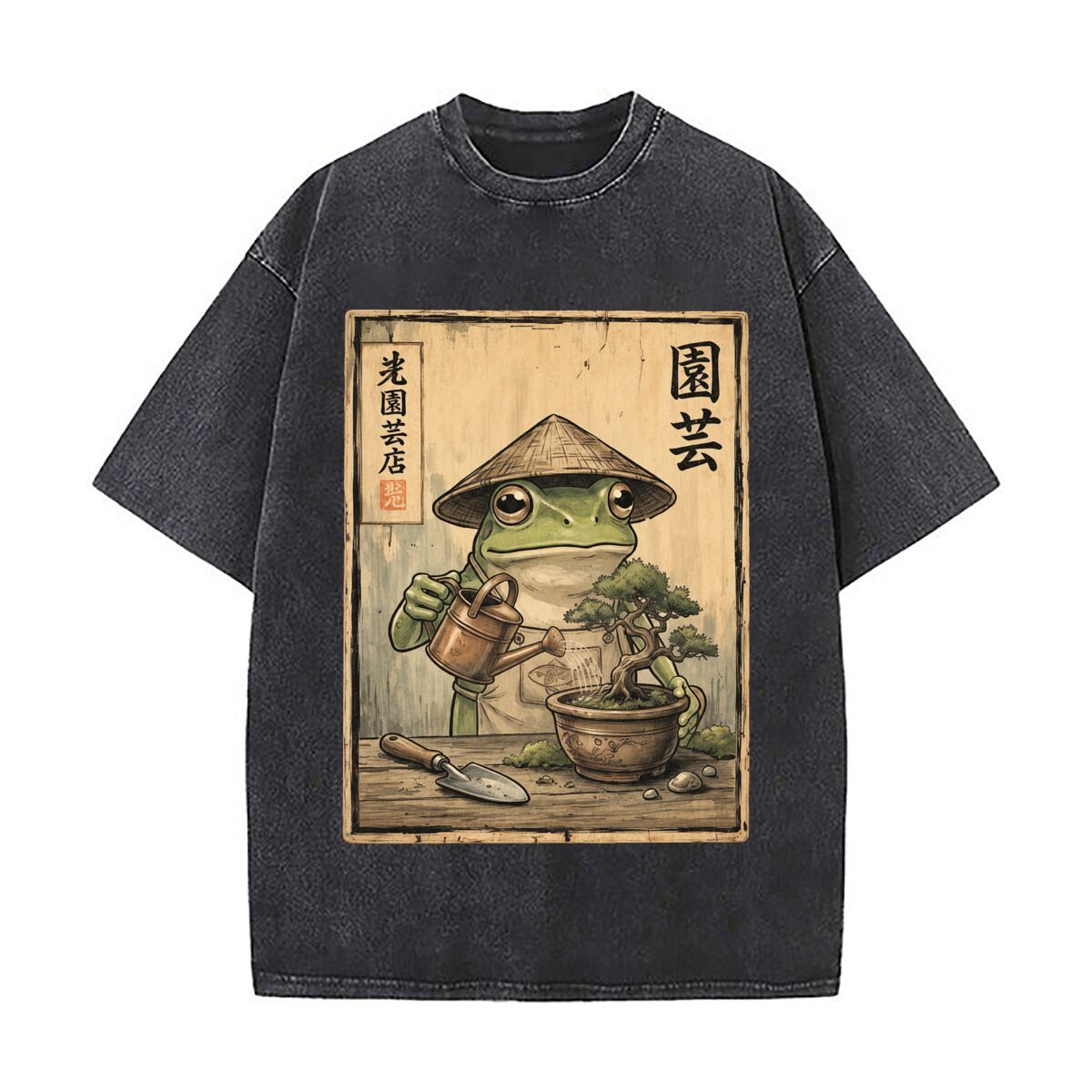 Japanese Bonsai Frog Gardening - đánh giá và giá Bonsai Garden Shop
