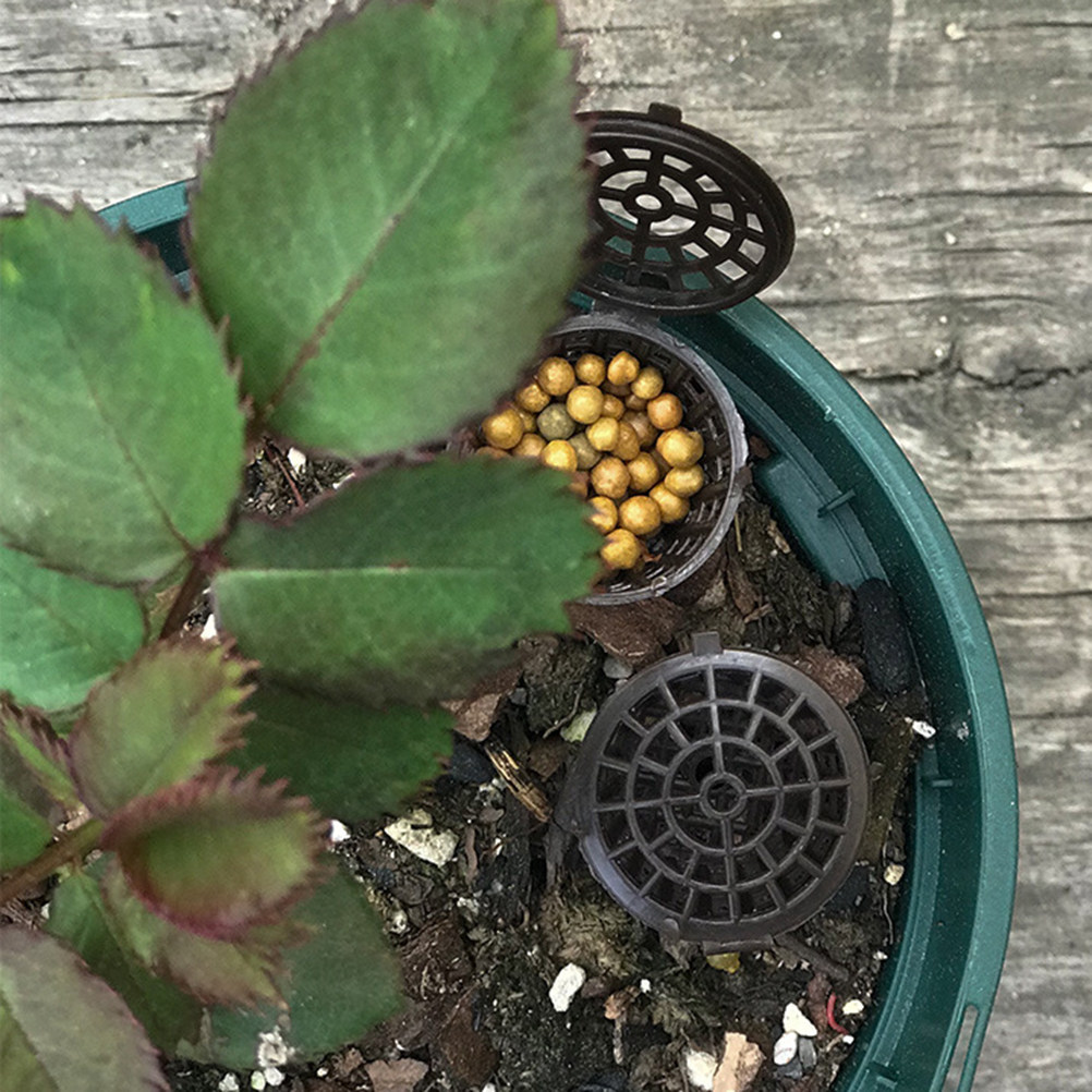 20Pcs Plastic Fertilizer Conta - đánh giá và giá Us Bonsai Garden