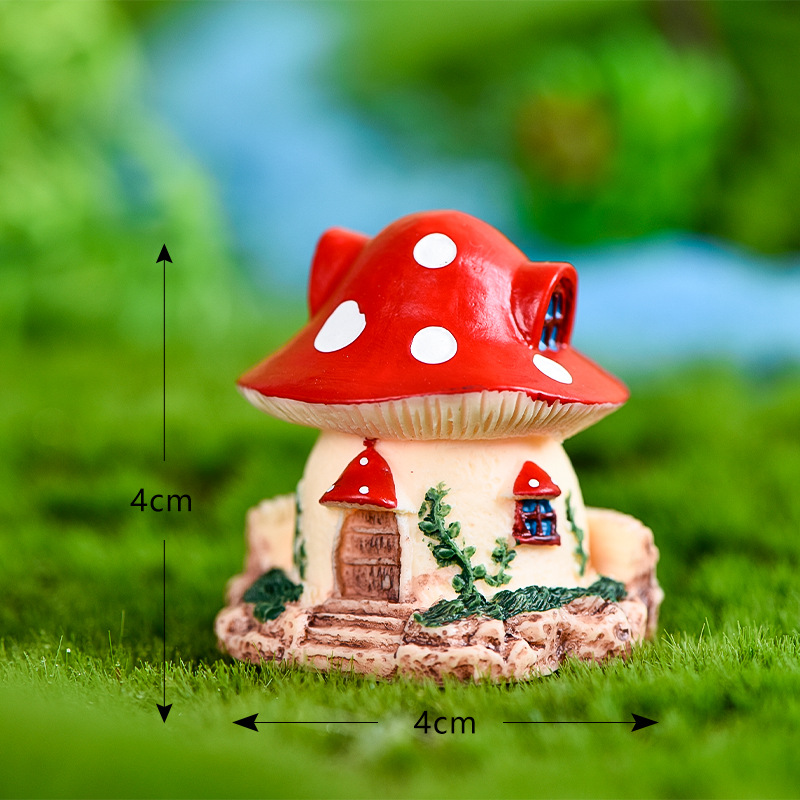 1 PC Kawaii Vườn Mini Nấm Nhà  - đánh giá và giá Bonsai Garden World