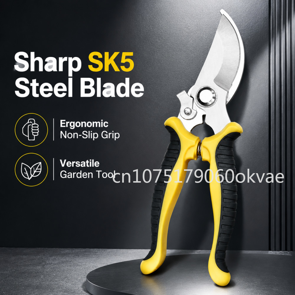 SK5 Garden Pruning Shears Heav - đánh giá và giá Bonsai Garden World