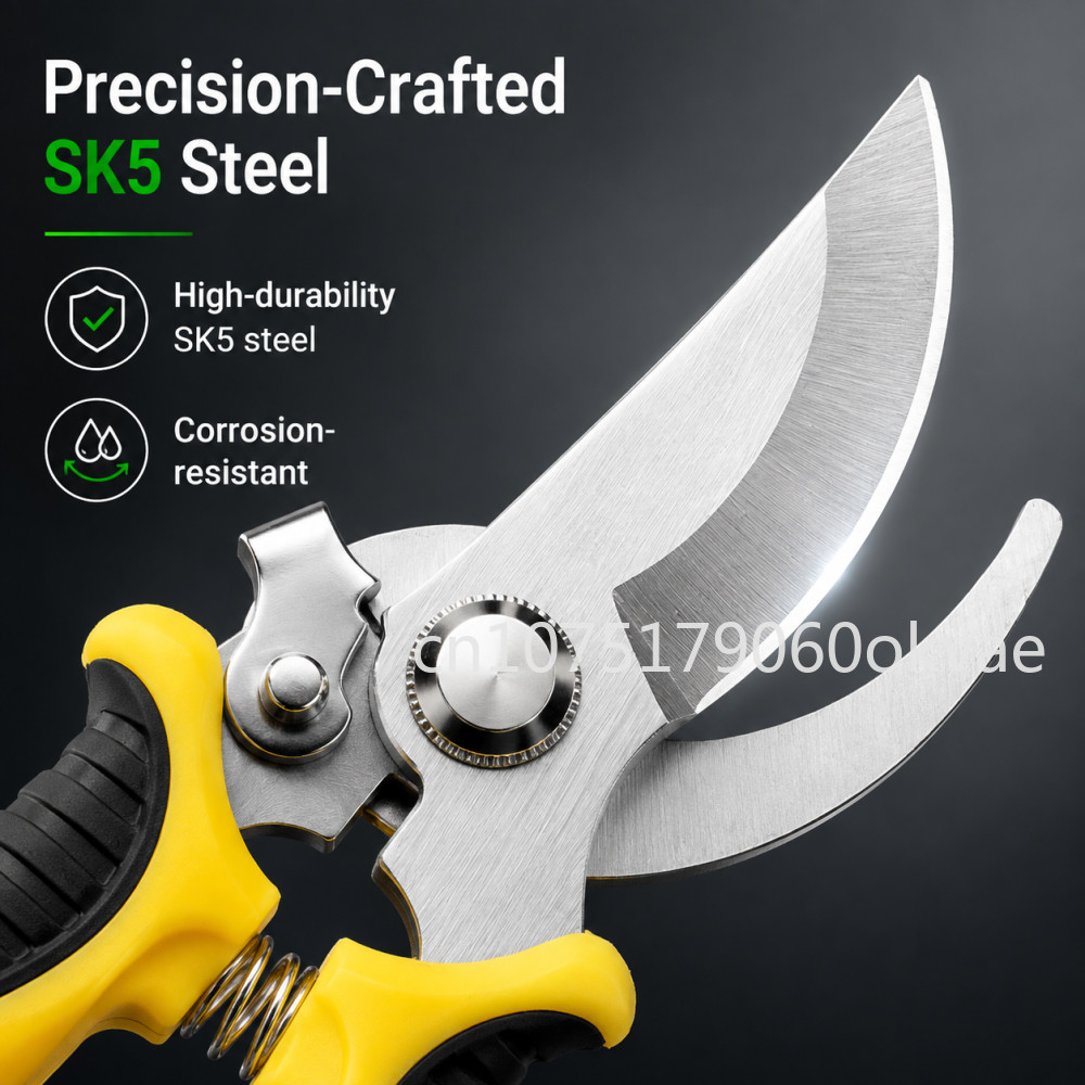 SK5 Garden Pruning Shears Heav - đánh giá và giá Bonsai Garden World