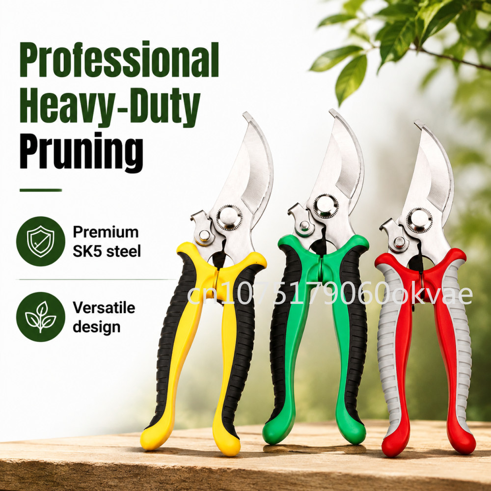 SK5 Garden Pruning Shears Heav - đánh giá và giá Bonsai Garden World