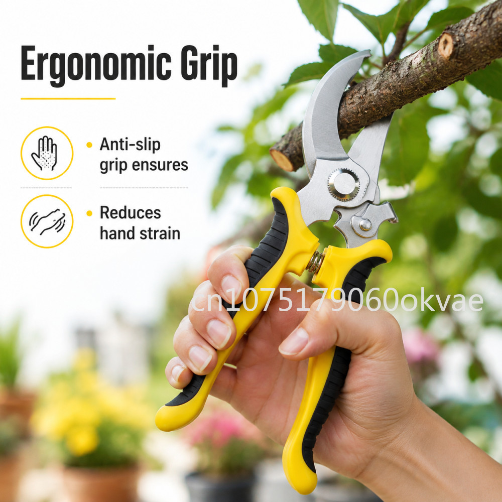 SK5 Garden Pruning Shears Heav - đánh giá và giá Bonsai Garden World