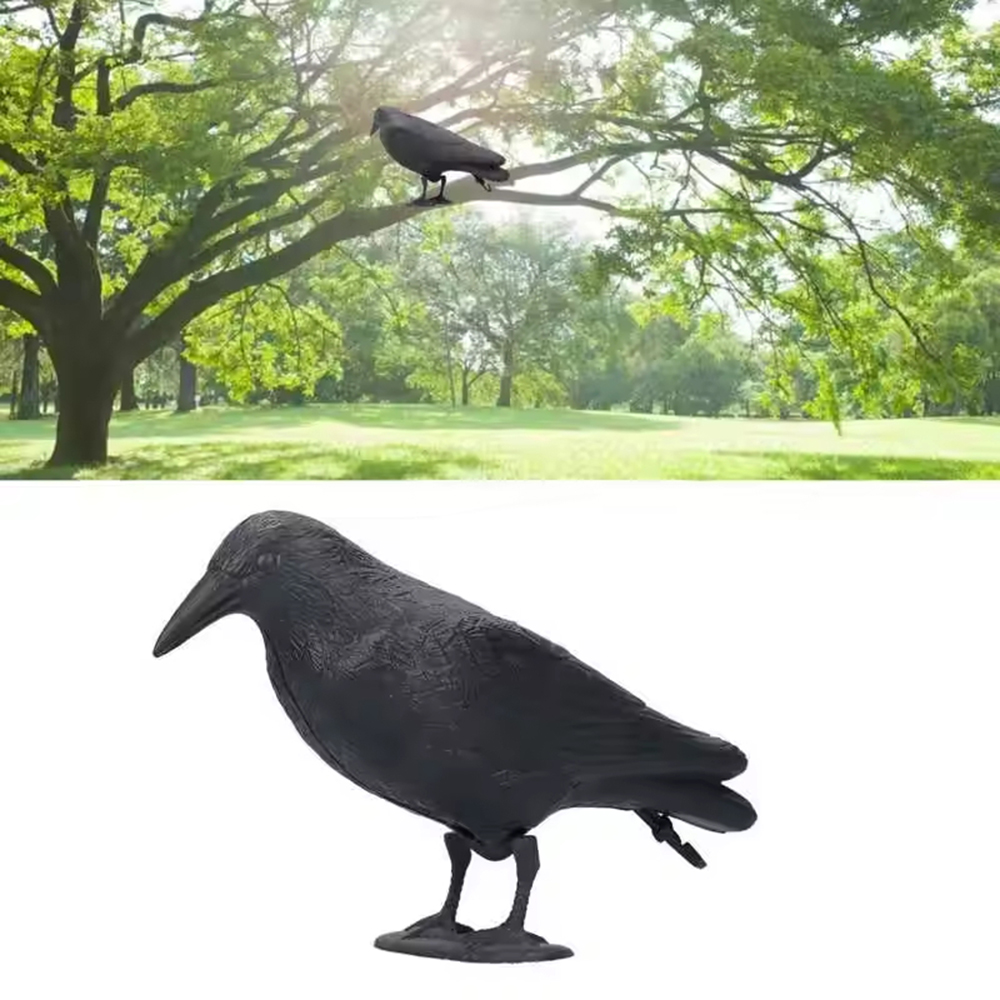 1PC Crow Decoration Simulation - đánh giá và giá Bonsai Garden Ideas