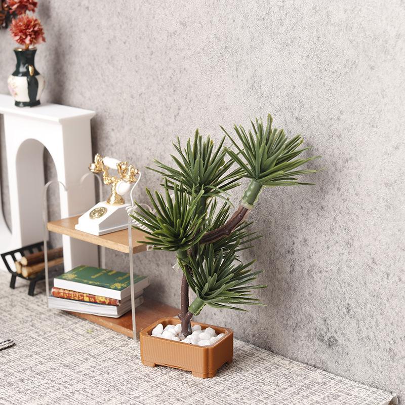 1Pcs 1/12 Dollhouse Simulation - đánh giá và giá Us Bonsai Garden