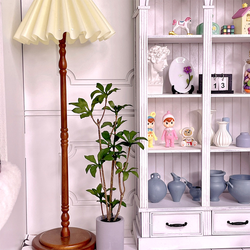1:6 Dollhouse Miniature Potted - đánh giá và giá Bonsai Garden Ideas