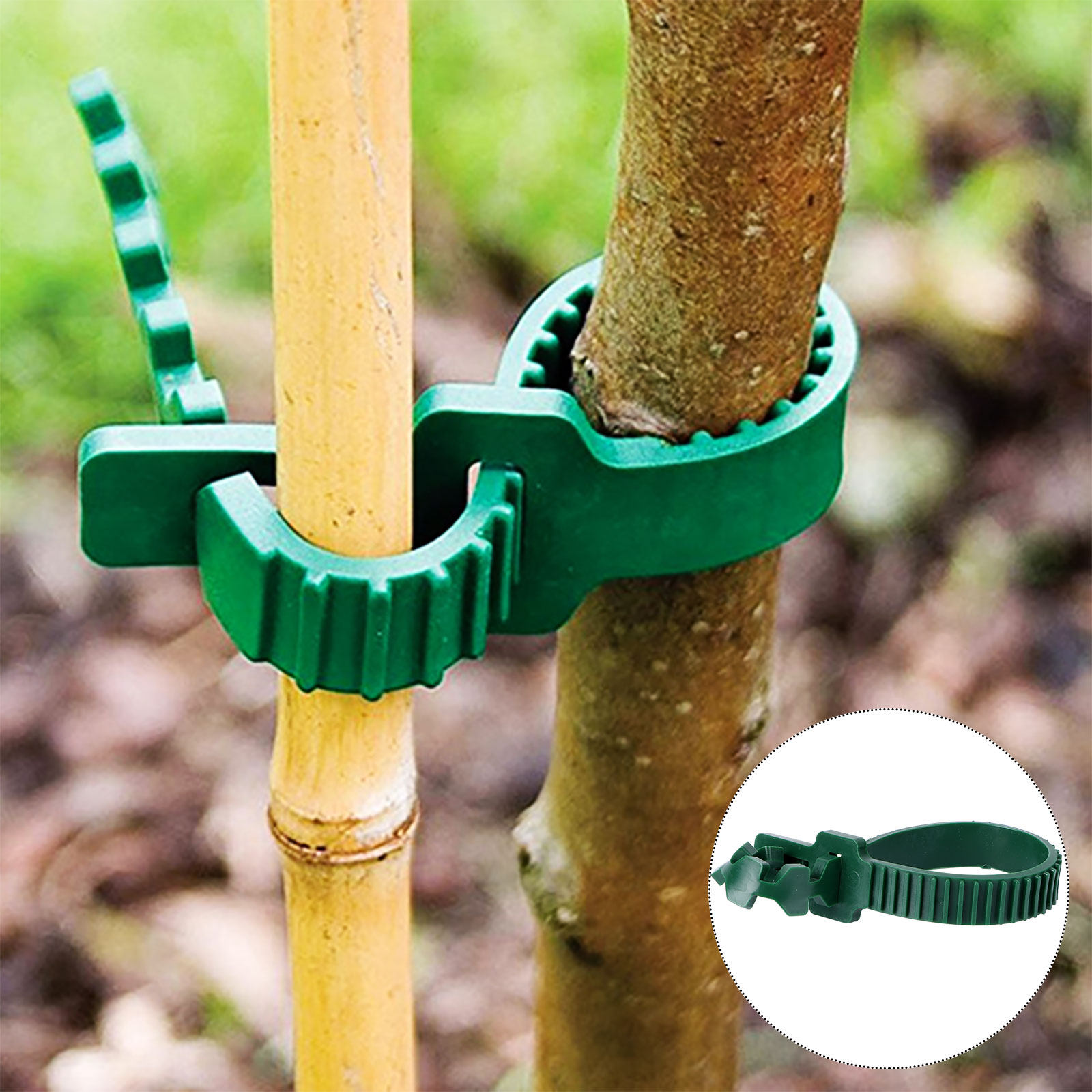 20Pcs Vine Fixing Buckle Garde - đánh giá và giá Us Bonsai Garden