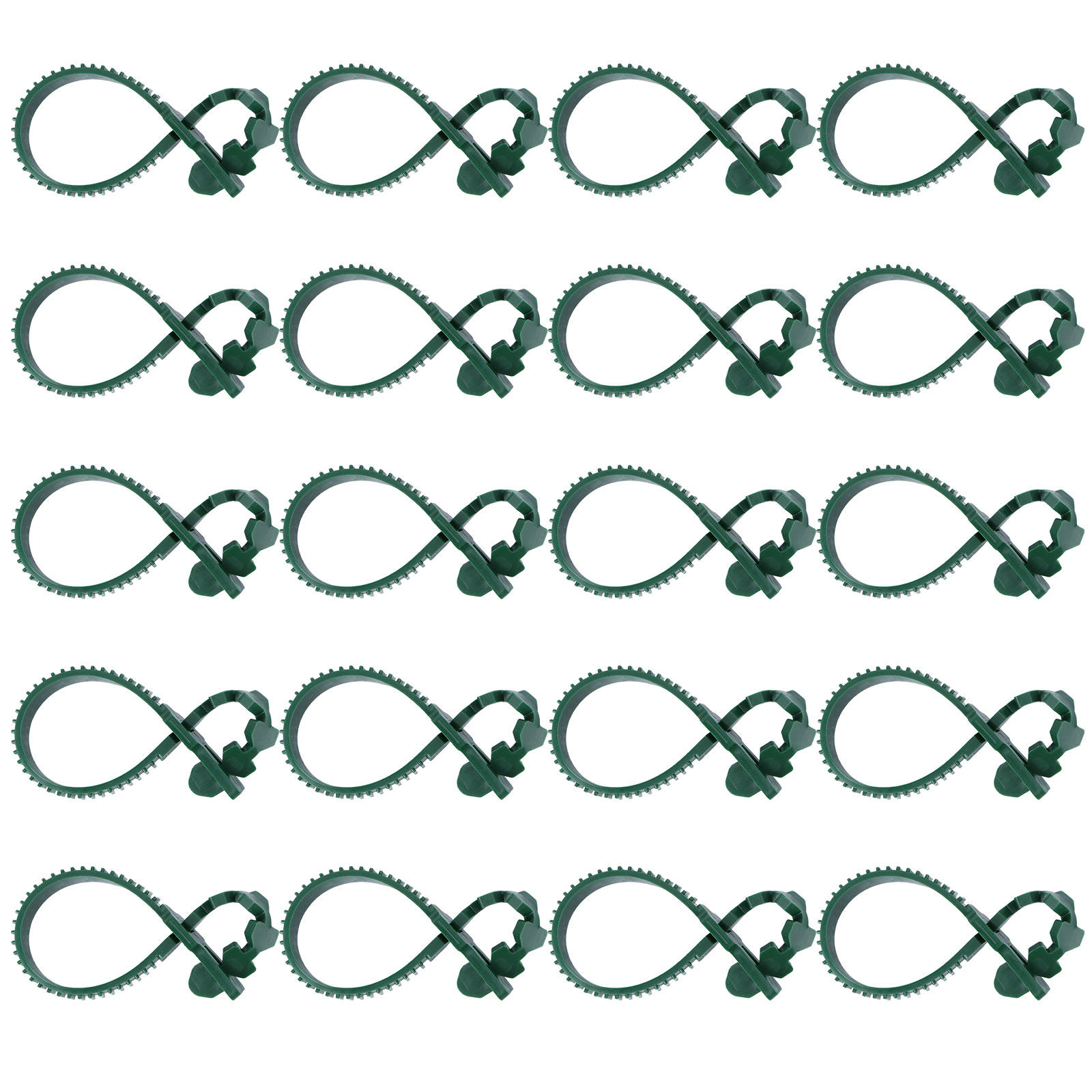 20Pcs Vine Fixing Buckle Garde - đánh giá và giá Us Bonsai Garden