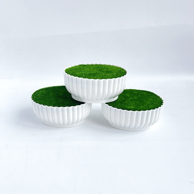 Simulated flowerpot corrosion- - đánh giá và giá Bonsai Garden Shop