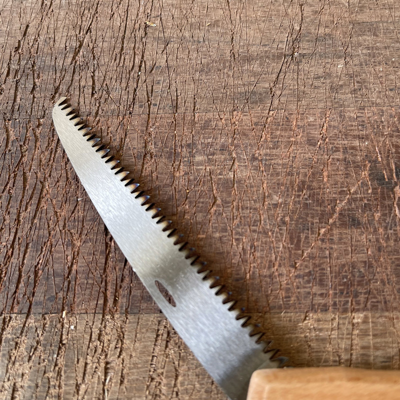 Mini hand saw fine tooth woodw - đánh giá và giá Bonsai Saw Folding