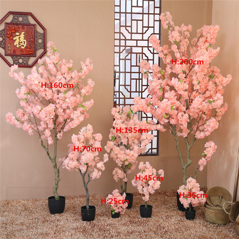 Artificial Sakura Tree Waterpr - đánh giá và giá Bonsai Garden Shop