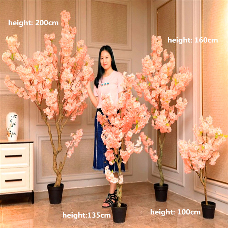 Artificial Sakura Tree Waterpr - đánh giá và giá Bonsai Garden Shop