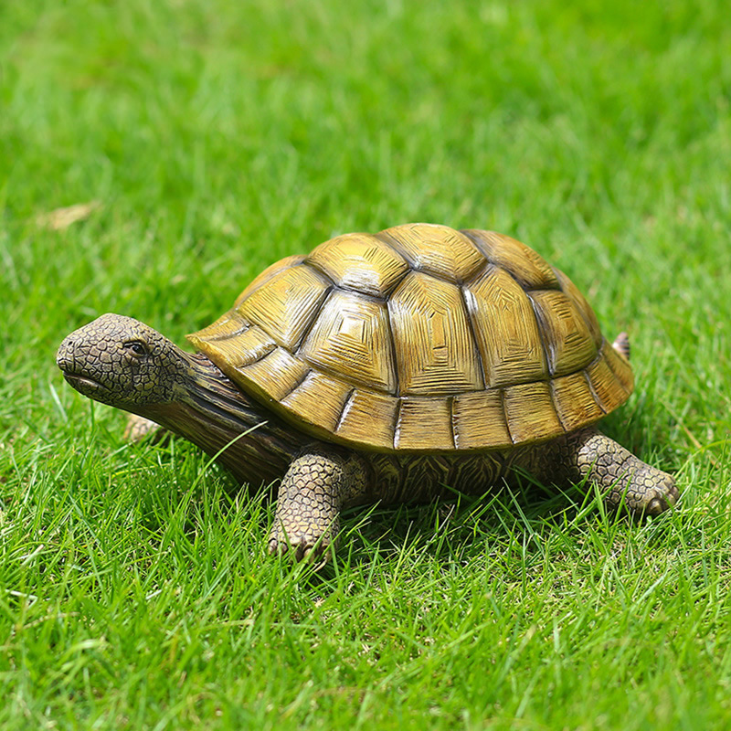 Cute Decorative Turtle Resin T - đánh giá và giá Bonsai Garden Ideas