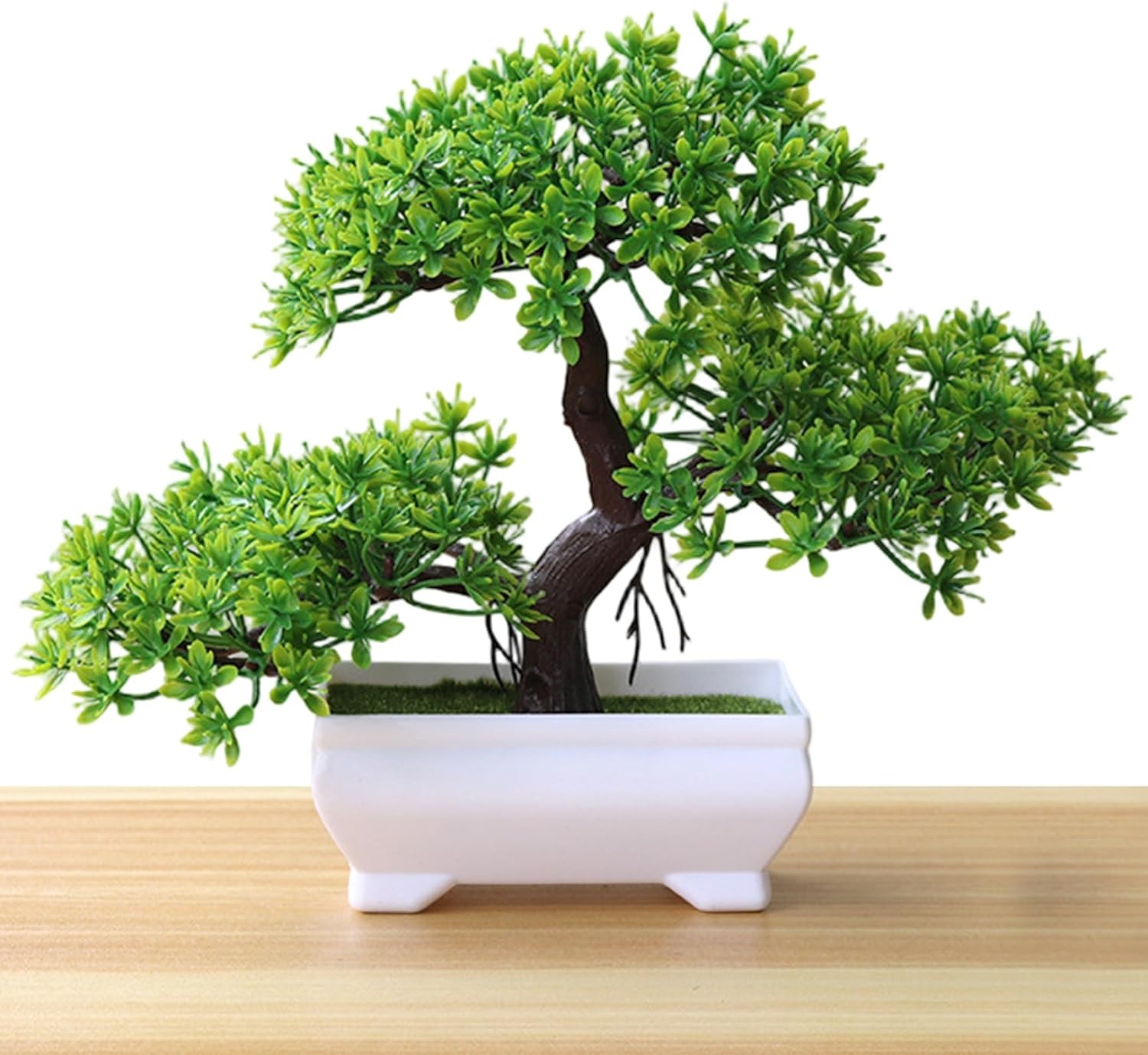 1/2Pcs Artificial Bonsai Tree  - đánh giá và giá Bonsai Garden Ideas