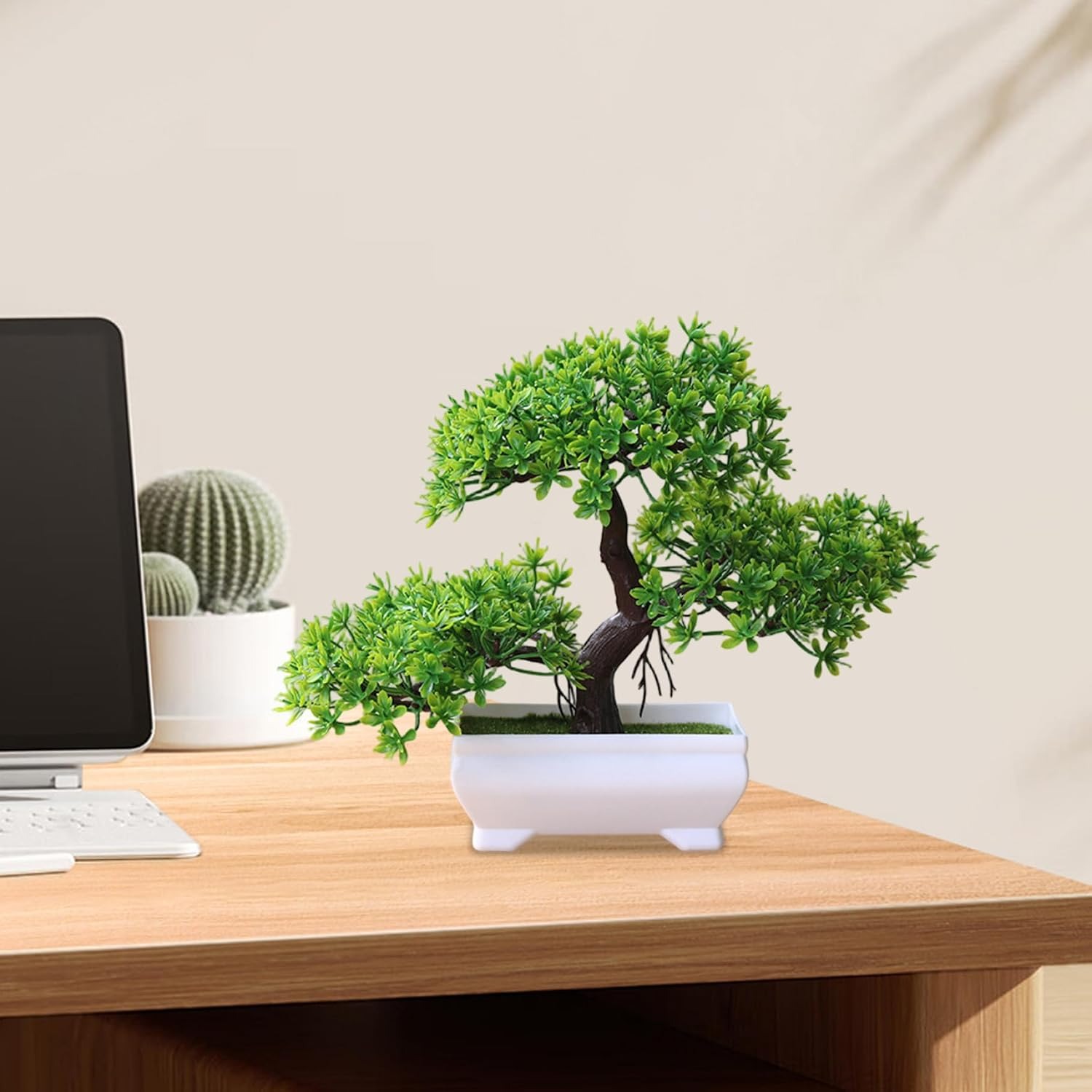 1/2Pcs Artificial Bonsai Tree  - đánh giá và giá Bonsai Garden Ideas
