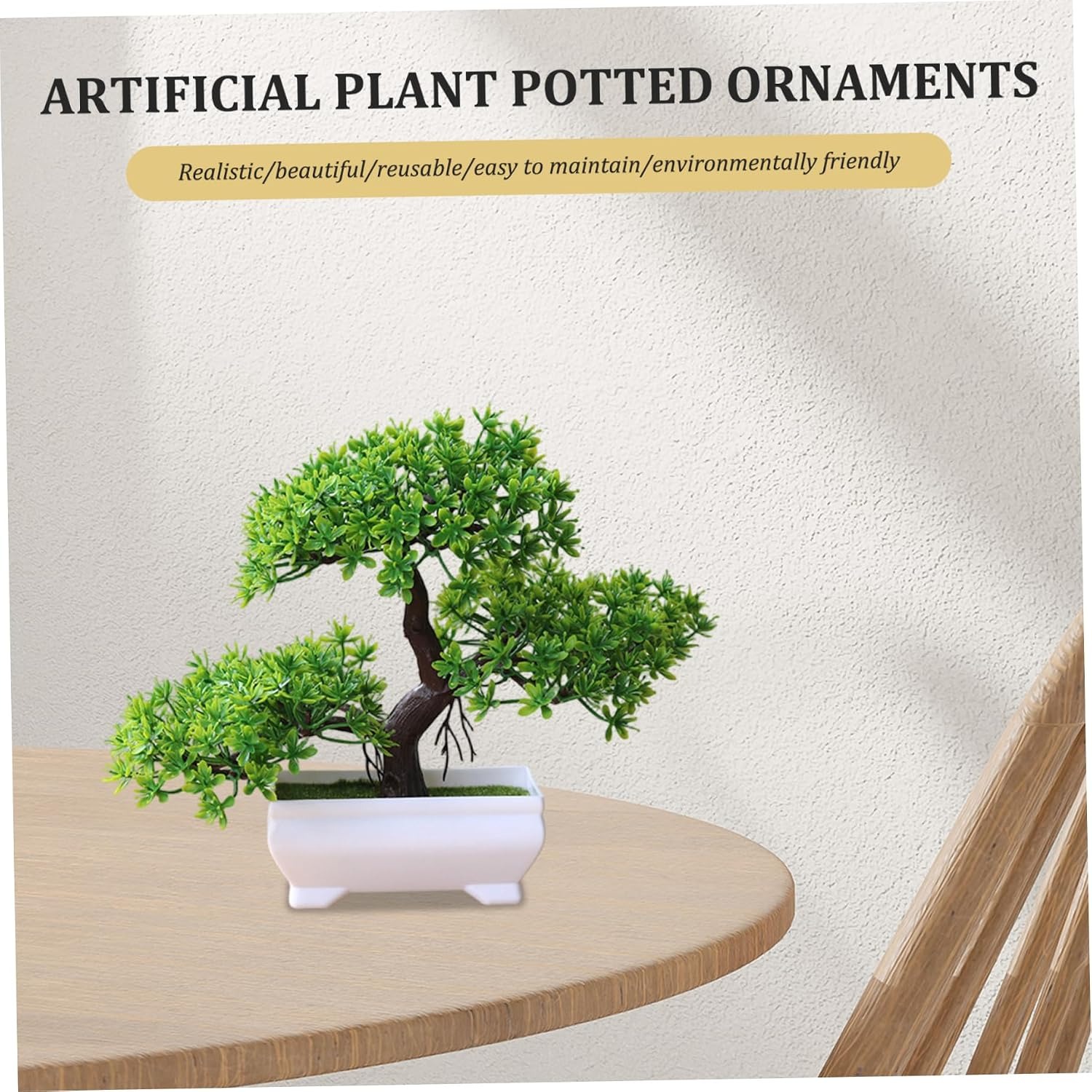 1/2Pcs Artificial Bonsai Tree  - đánh giá và giá Bonsai Garden Ideas